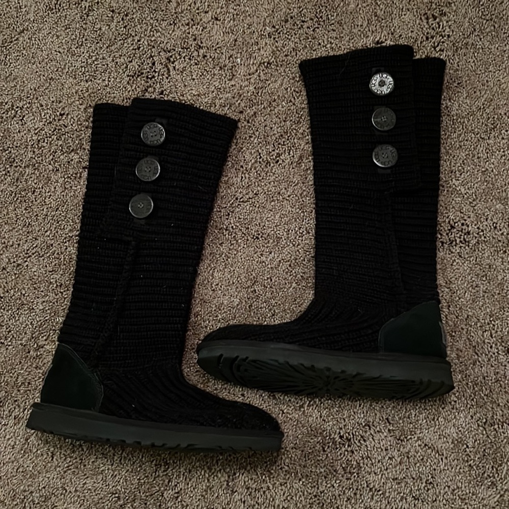 Ugg Sweater Boot - image 2